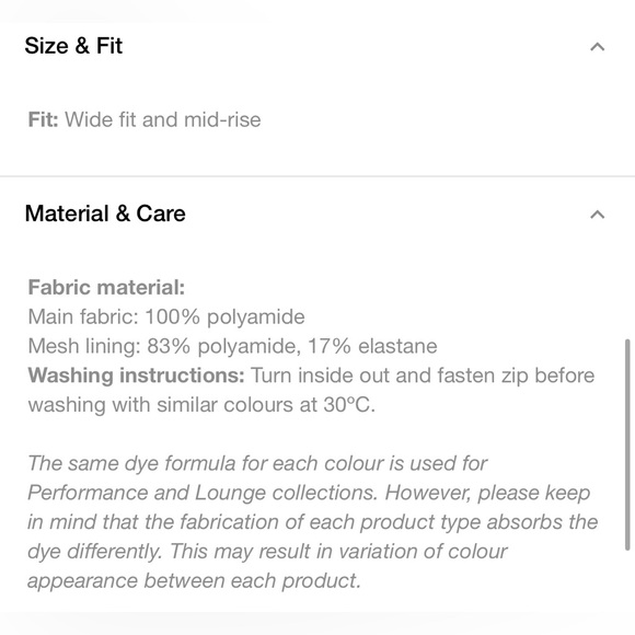 🆕 OVERSIZED PIPED WOVEN STRAIGHT LEG TRACK BOTTOMS Medium-Long - Picture 10 of 10